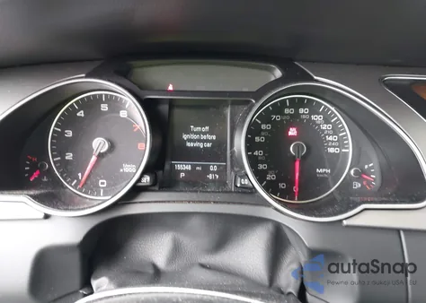 2014 Audi A5 2.0T Premium из США, поврежденный, VIN WAULFAFR7EA050397